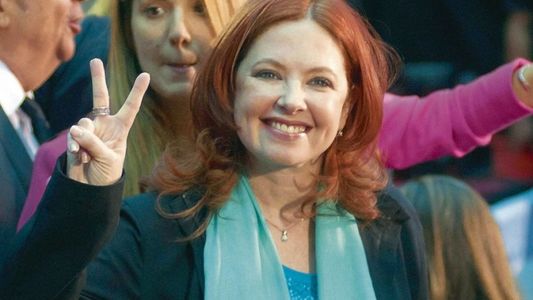 Procesaron y embargaron a Andrea del Boca por Mamá Corazón