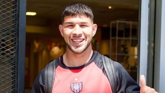 El dramático testimonio del capitán de Chacarita tras el grave accidente: Estaba muy ...