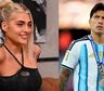 Picante confesión sexual de Martita Fort sobre Licha Martínez: la fuerte reacción de la esposa del futbolista