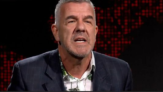 Dady Brieva sobre la posible candidatura de Tinelli: ¡Yo no lo voto!