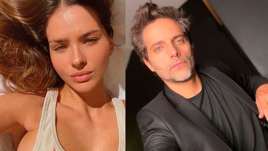 La reacción de China Suárez ante los rumores de romance con Joaquín Furriel