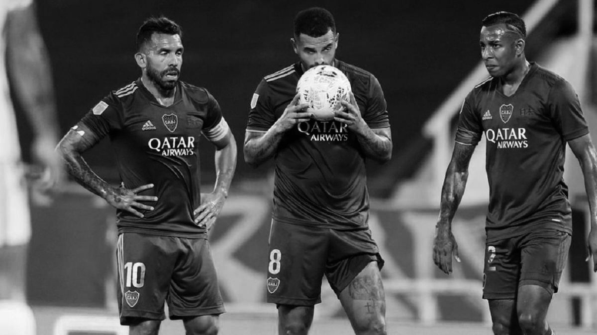 Una certeza y una duda en Boca: Tévez será titular ante River y Cardona llegaría con lo justo