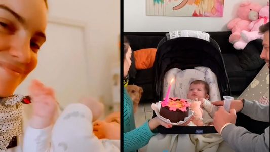 El duro momento de Macarena Paz: su hija atraviesa unos días críticos