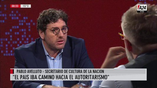 Avelluto afirmó que el Servicio Cívico le encanta y negó que sea un retroceso: Esta Gendarmería no es aquella, no es la ESMA