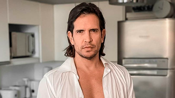 Diego Ramos habló por primera vez de su pareja: Mi amor se llama Mauro