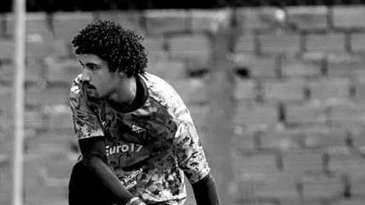 Conmoción en Brasil: encontraron muerto a un arquero de 21 años