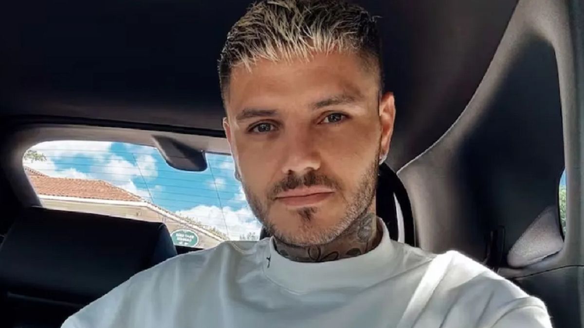 Los escabrosos chats con los que Mauro Icardi quiso poner a Valentino en contra de Wanda Nara: ¡Ayudame!