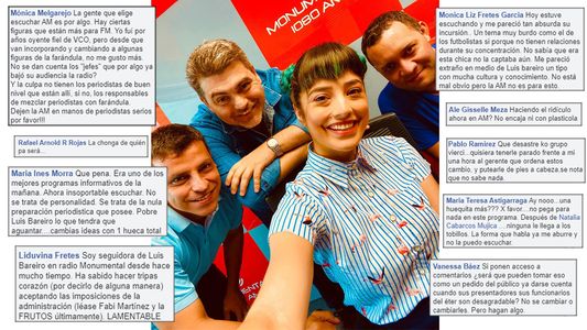 Oyentes de Monumental cuestionan rol de Kasstuli en Va con Onda