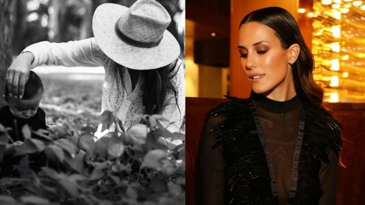 Luli Fernández: Me costó mucho quedar embarazada, con una perdida en el medio