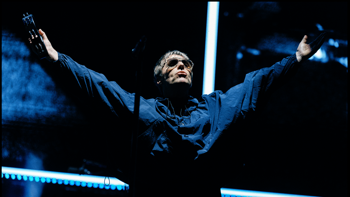 Tras 16 años de ausencia en escenarios argentinos, así fue el show de Oasis en River