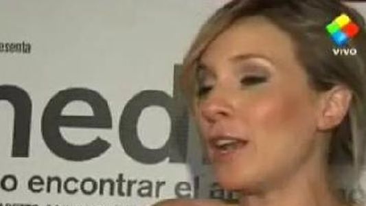 Carla Peterson y su romance con Martín Lousteau: Todo va bien