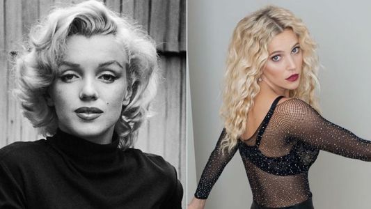 La producción de Luisana Lopilato a lo Marilyn Monroe: Ignora a quien te critica y se fiel con quien te importa