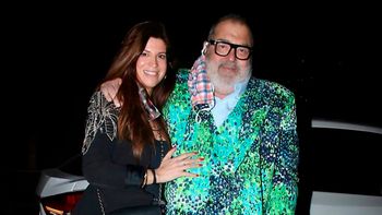 Cuánto cuesta el salón que Jorge Lanata y Elba Marcovecchio alquilaron para su casamiento