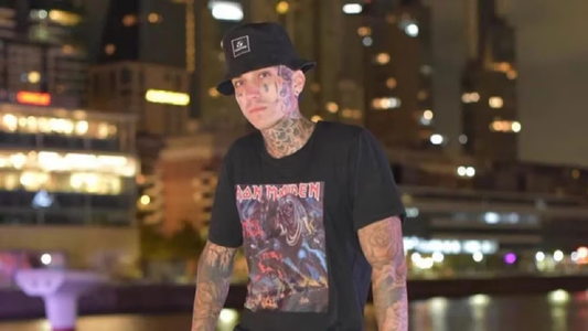 La palabra de Eloy Rivera luego de ser apuñalado y detenido tras intentar agredir a su ex: Mi pulmón es lo más complicado