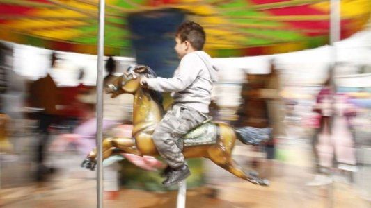 ¿Cuándo es el día del niño en Argentina este 2019?