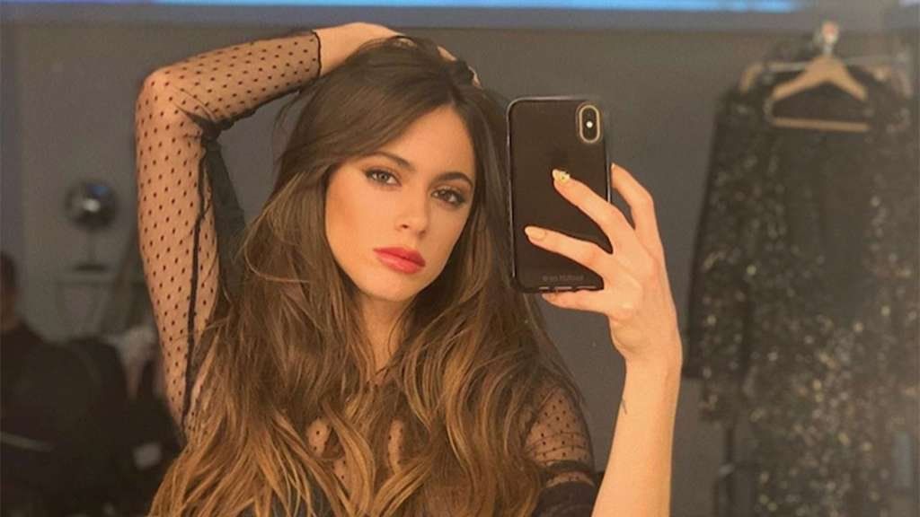 Tini Stoessel canceló encuentro con sus fanáticos  por el Coronavirus