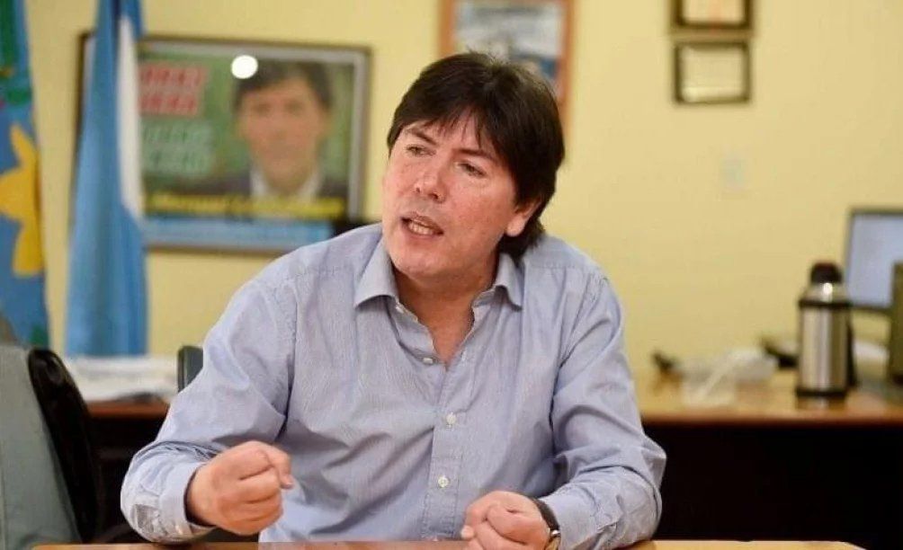 Juan Manuel Lugones, titular del APREVIDE, fue denunciado por abuso sexual por su secretaria