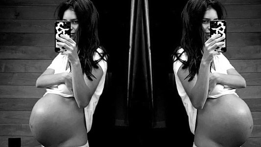 Zaira Nara fue mamá de su segundo hijo