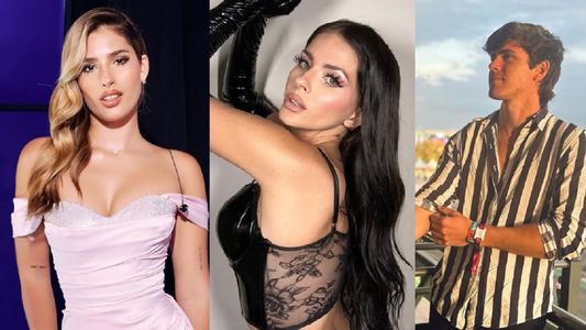La incómoda reacción y opinión de Julieta Poggio ante los rumores de romance de la China Suárez y Marcos Ginocchio