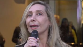 El cruce de Karina Milei al abogado de la AFA: Conmigo ustedes no tienen nada que arreglar