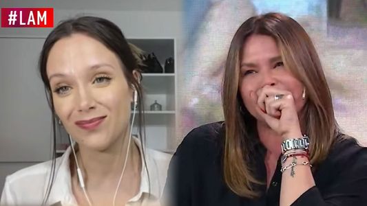 Barbie Vélez anunció su embarazo: la emoción de Nazarena