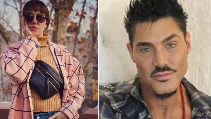 ¡Siempre presente! El guiño de Julieta Nair Calvo a Ricardo Fort: Basta chicos