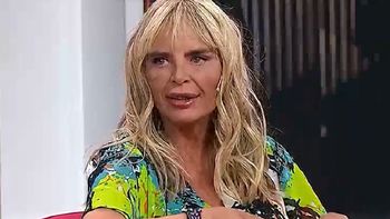 Raquel Mancini sorprendió al confesar con qué famoso actor estuvo casada tres años