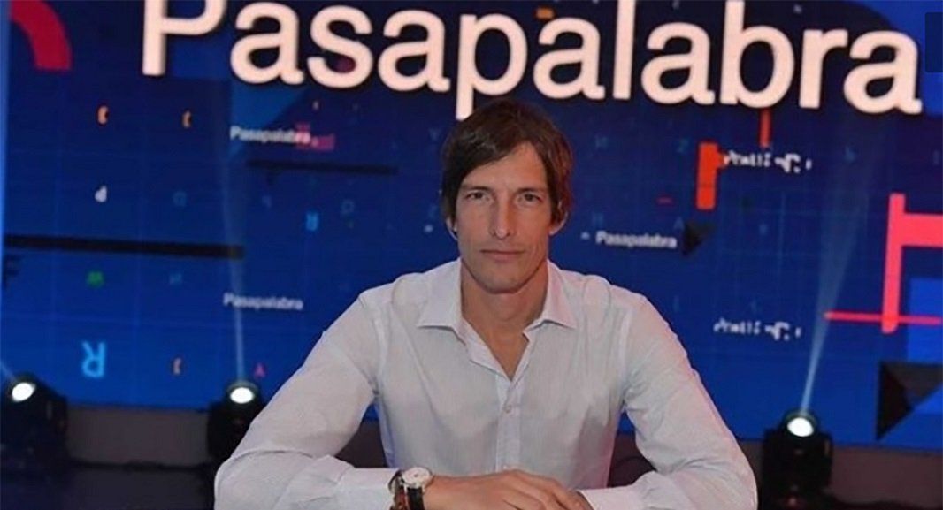 Iván de Pineda regresa a la televisión con Pasapalabra pero en otro canal