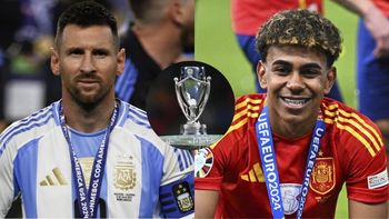 Cuándo se jugará la Finalissima entre la Selección Argentina y España