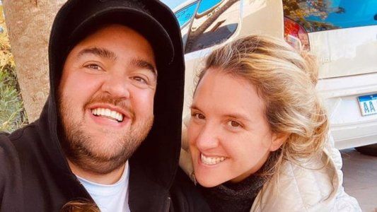 Tras conocerse la noticia del embarazo, Darío Barassi le hizo una inesperada propuesta a su mujer