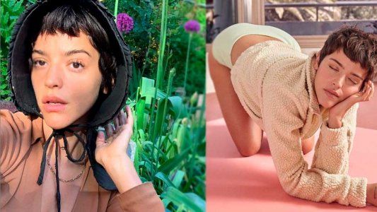 Calu Rivero reflexiva: “Perdí capacidad producir sensaciones en los otros”