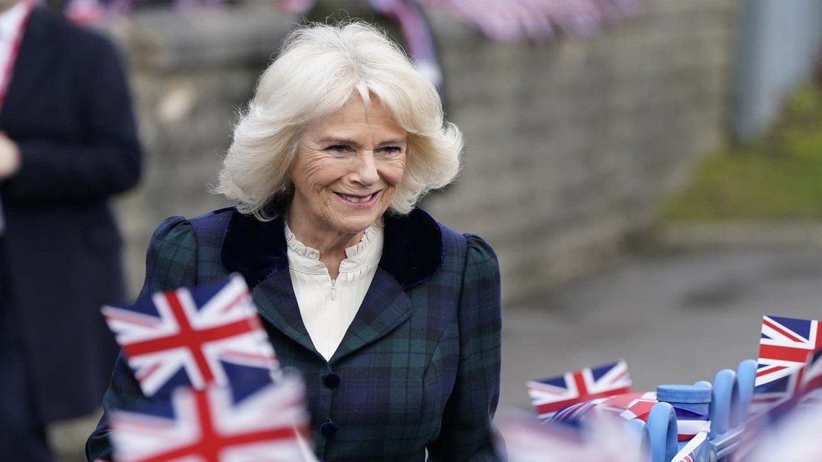 Camilla Parker Bowles