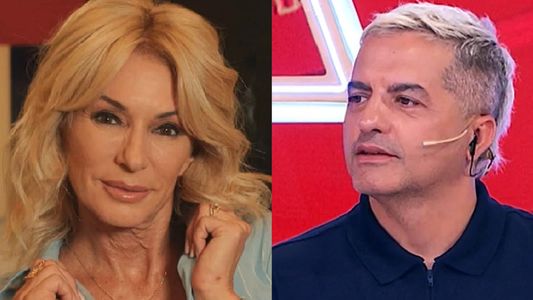 Yanina Latorre se metió en la guerra entre Marisa Brel y Laura Ubal: el picante audio a Ángel de Brito