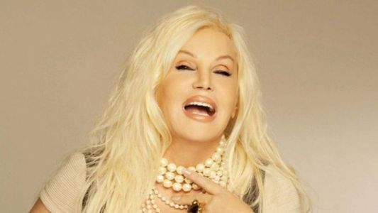 Susana Giménez mostró la tremenda sorpresa que recibió en su camarín