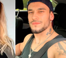 La llamativa actitud de Agustín Bernasconi cuando le preguntaron por su romance con Wanda Nara