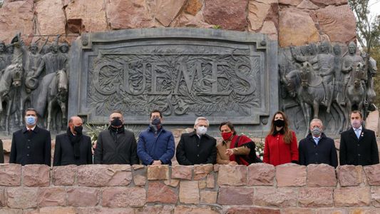 Alberto Fernández: Voy a trabajar para que rápidamente nos vacunemos todos