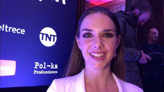 Julieta Nair Calvo, enamorada: Mi corazón está siempre bien