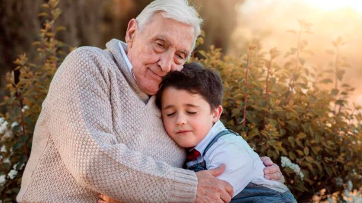 Qué significa soñar con un abuelo fallecido