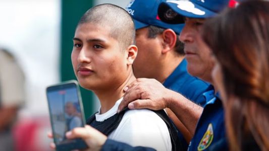 Llegó desde Perú: qué dijo Pequeño J ante la Justicia sobre el triple crimen de Florencio Varela