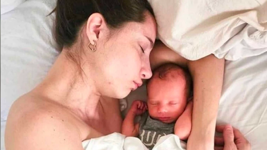 Magui Bravi contó las fuertes complicaciones que tuvo durante el embarazo