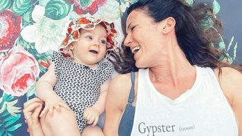 Paula Chaves sobre la salud de Filipa: Ya no hago más la dieta APLV