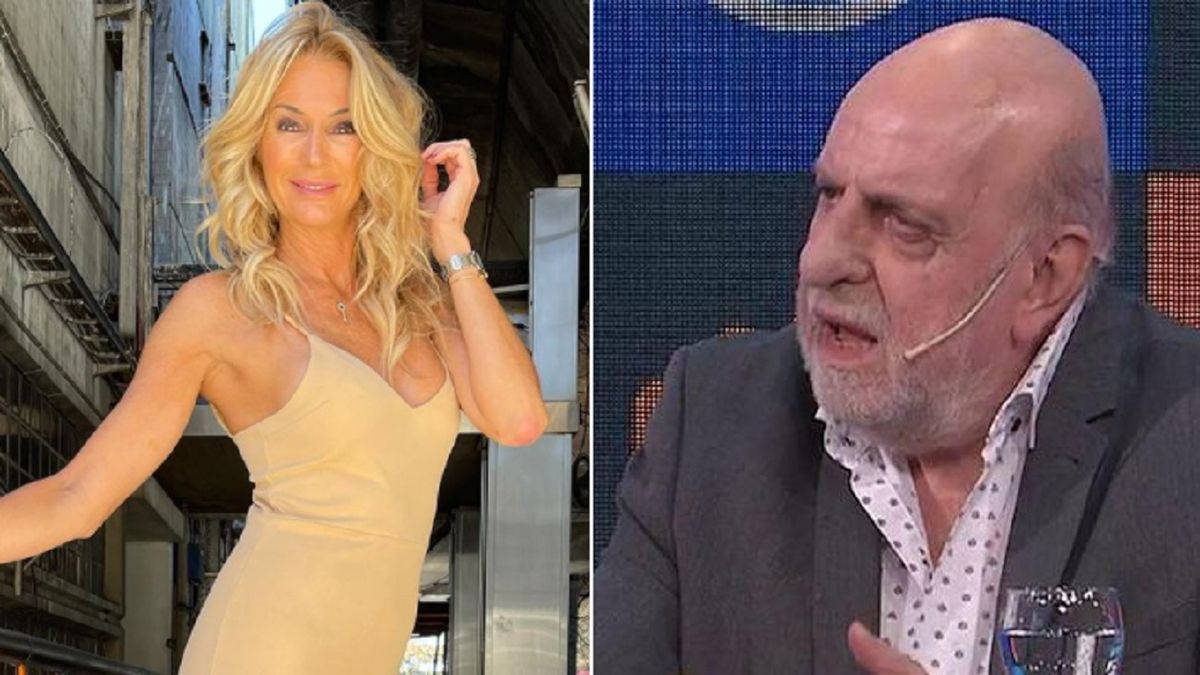 La dura advertencia de Horacio Pagani a Yanina Latorre