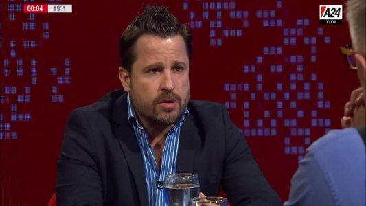 Martín Tetaz atribuyó la inestabilidad económica a la posibilidad de que Cristina sea candidata