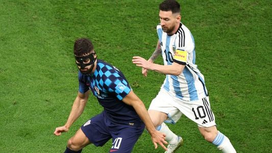 Lionel Messi alcanzó un nuevo récord en el Mundial Qatar 2022