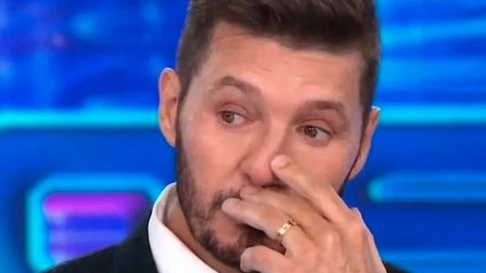 Agobiado por el pésimo 2021, Marcelo Tinelli ¿larga todo y se va del país?