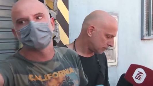 Video: mataron en Caseros al dueño de una fábrica que intentó defenderse de un robo