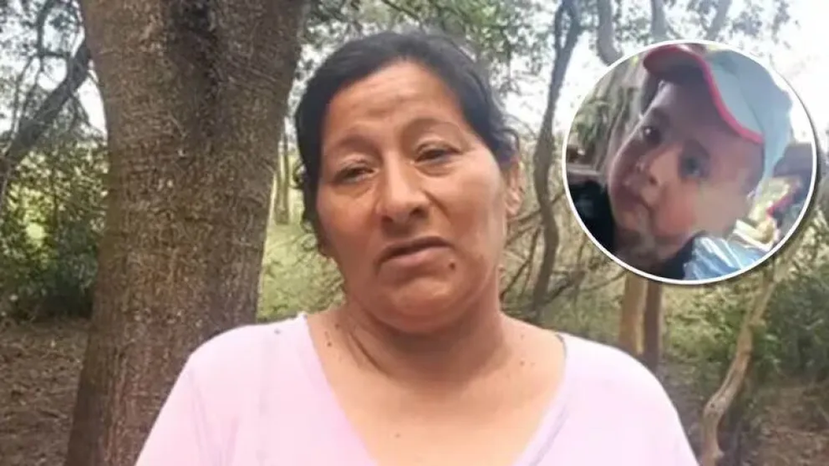 Un video y la macabra estrategia de Laudelina para contar qué pasó con Loan