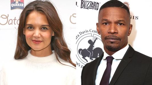 La relación de Katie Holmes y Jamie Foxx está más fuerte que nunca y esto lo demuestra