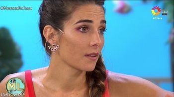 Juana Viale explicó cómo vive Mirtha la cuarentena: Mi abuela llora, se angustia