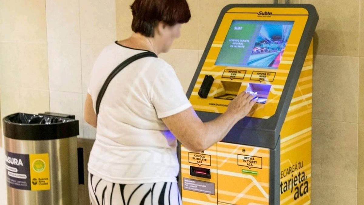 Descuentos en la tarjeta SUBE. Descuentos en la tarjeta SUBE.